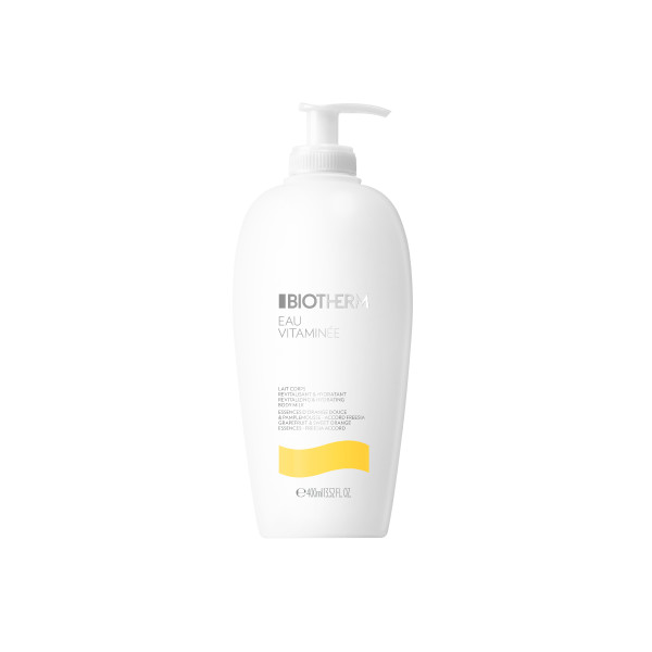 BIOTHERM Eau Vitaminée Body Milk, Hauptbild