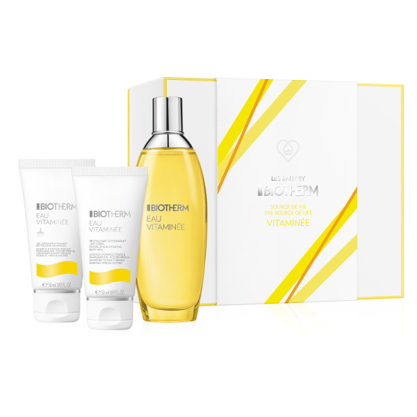 BIOTHERM Eau Vitaminée Geschenkset