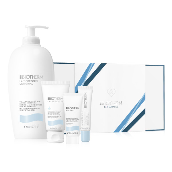 BIOTHERM Lait Corporel Geschenkset, Hauptbild