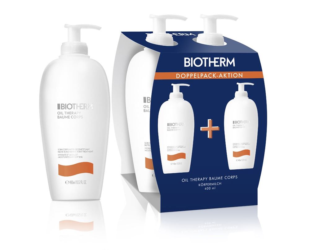 BIOTHERM Oil Therapy Baume Corps