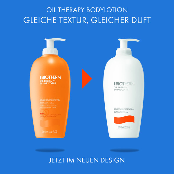 BIOTHERM Oil Therapy Body Lotion, Bild 2 von 3