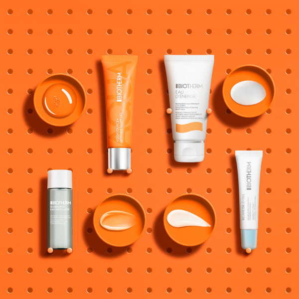BIOTHERM Orange Drop Set, image 2 sur 5