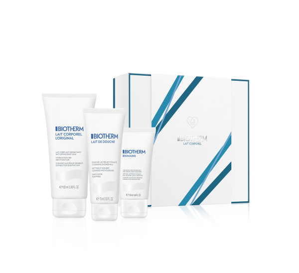 BIOTHERM Set Corporel et mains