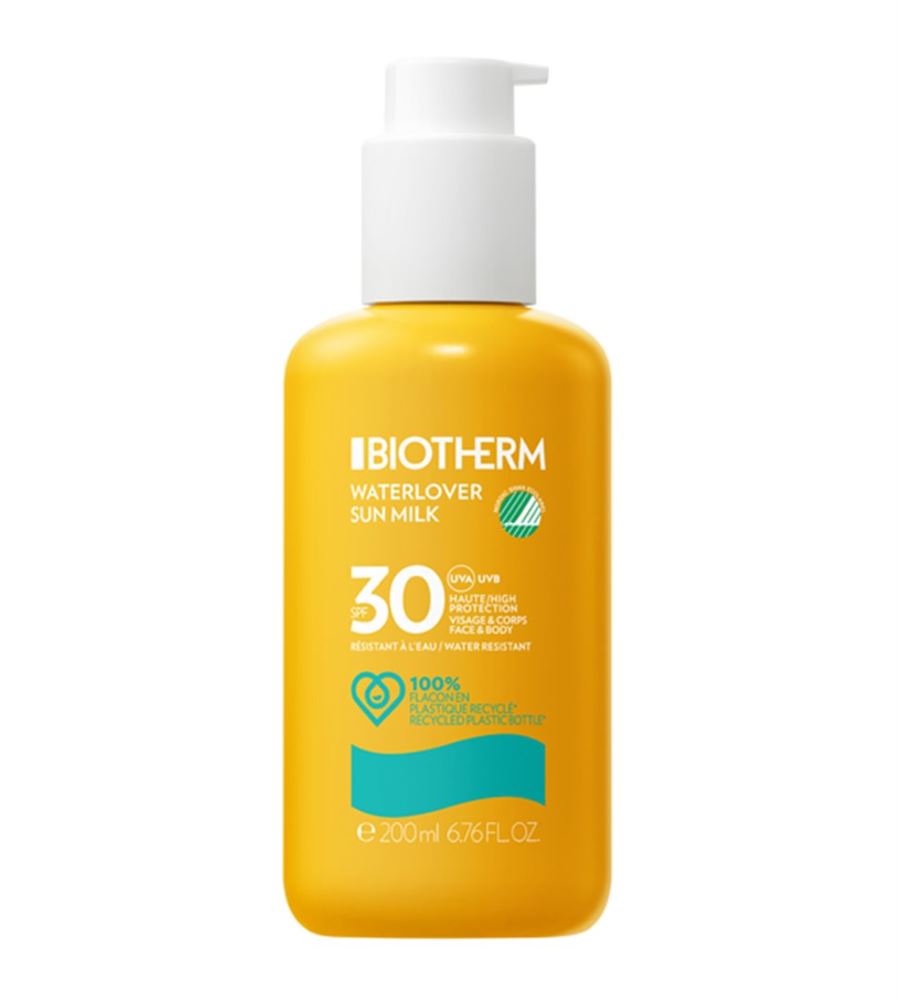 BIOTHERM Waterlover Sun Milk Sun Protection Factor 30