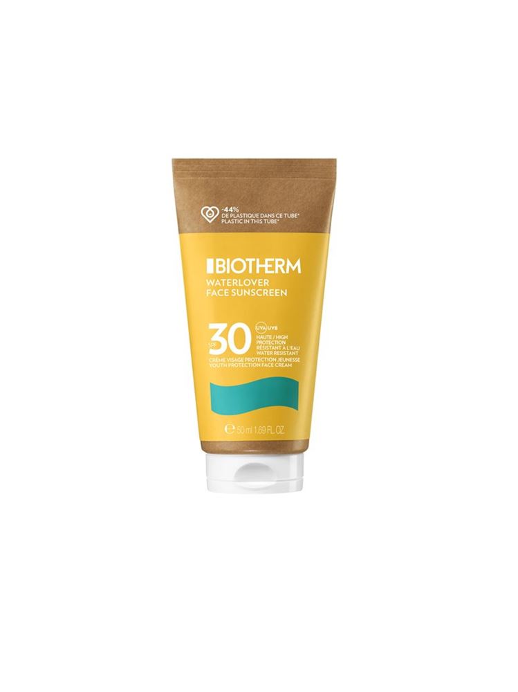 BIOTHERM Waterlover Crème Solaire Anti-Âge, image principale BIOTHERM Waterlover Crème Solaire Anti-Âge, image principale