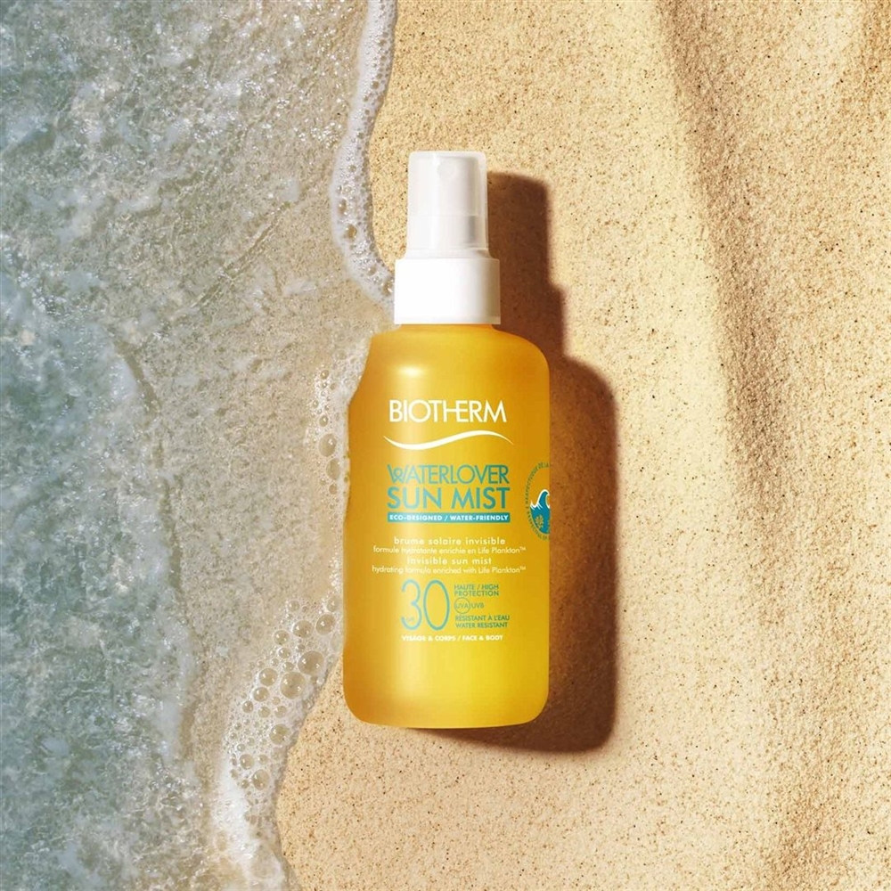 BIOTHERM Waterlover Sun Mist, Bild 2 von 2