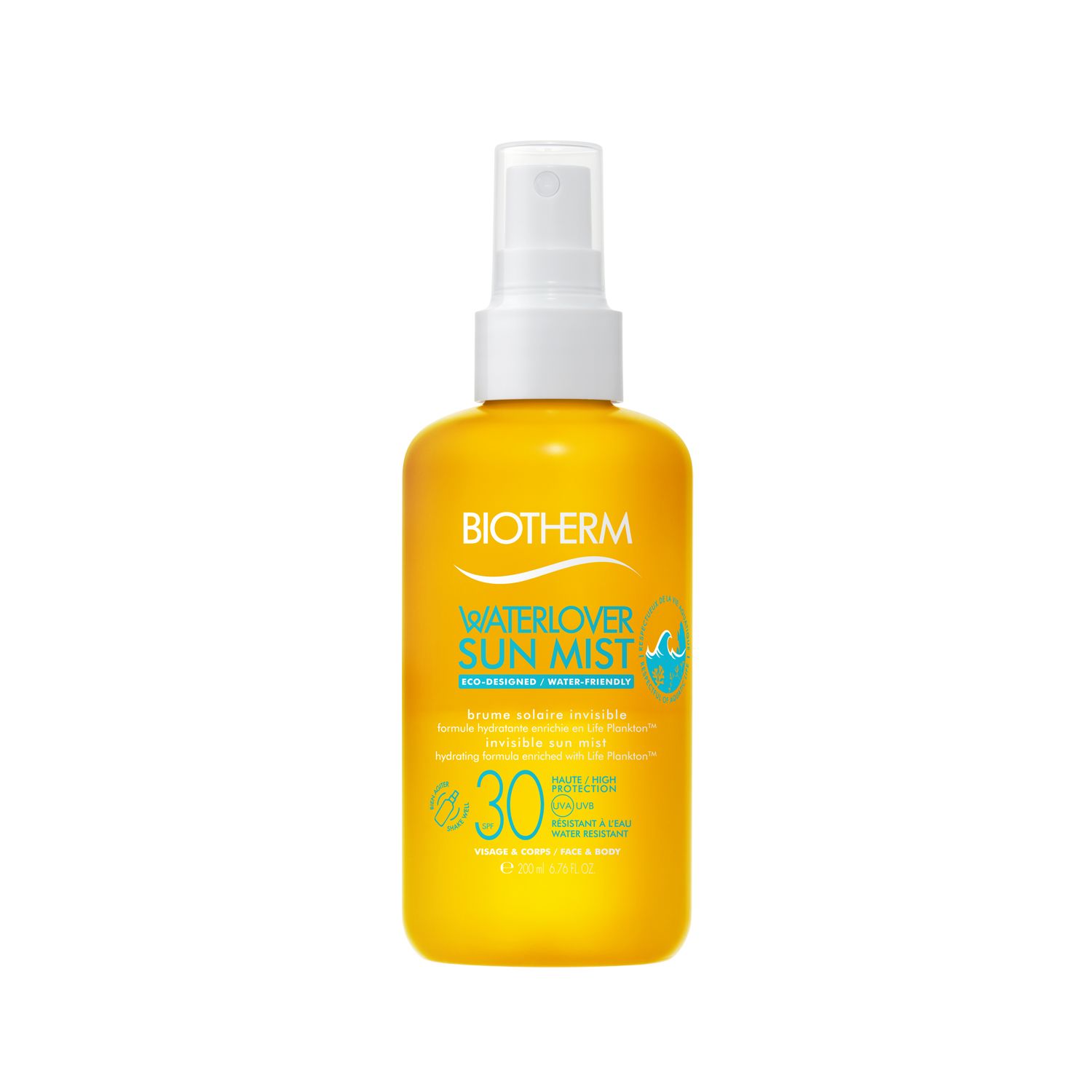 BIOTHERM Waterlover Sun Mist, Hauptbild