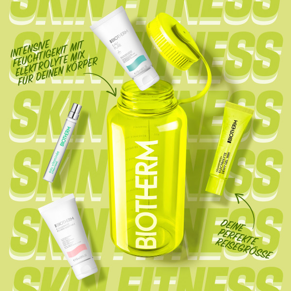BIOTHERM Yellow Drop Set, image 3 sur 5