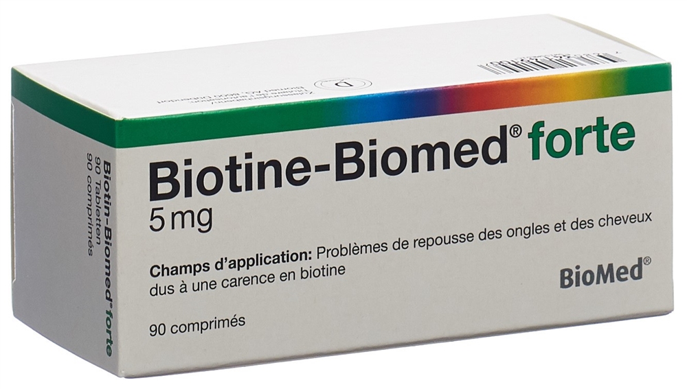 BIOMED forte 5 mg, Bild 2 von 2