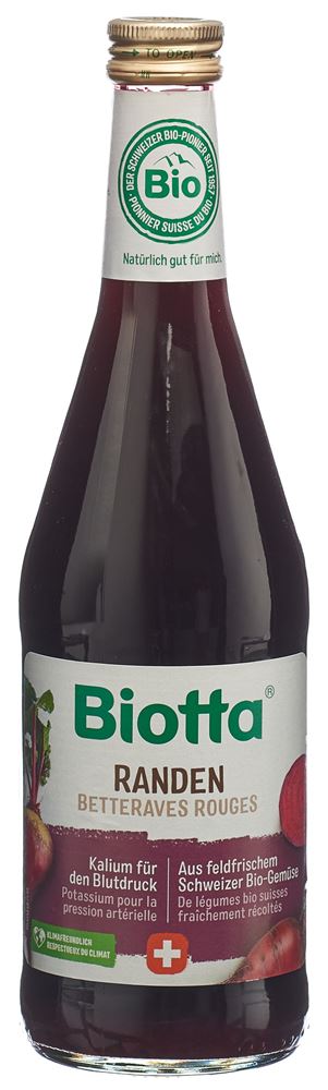 BIOTTA Betterave Rouge