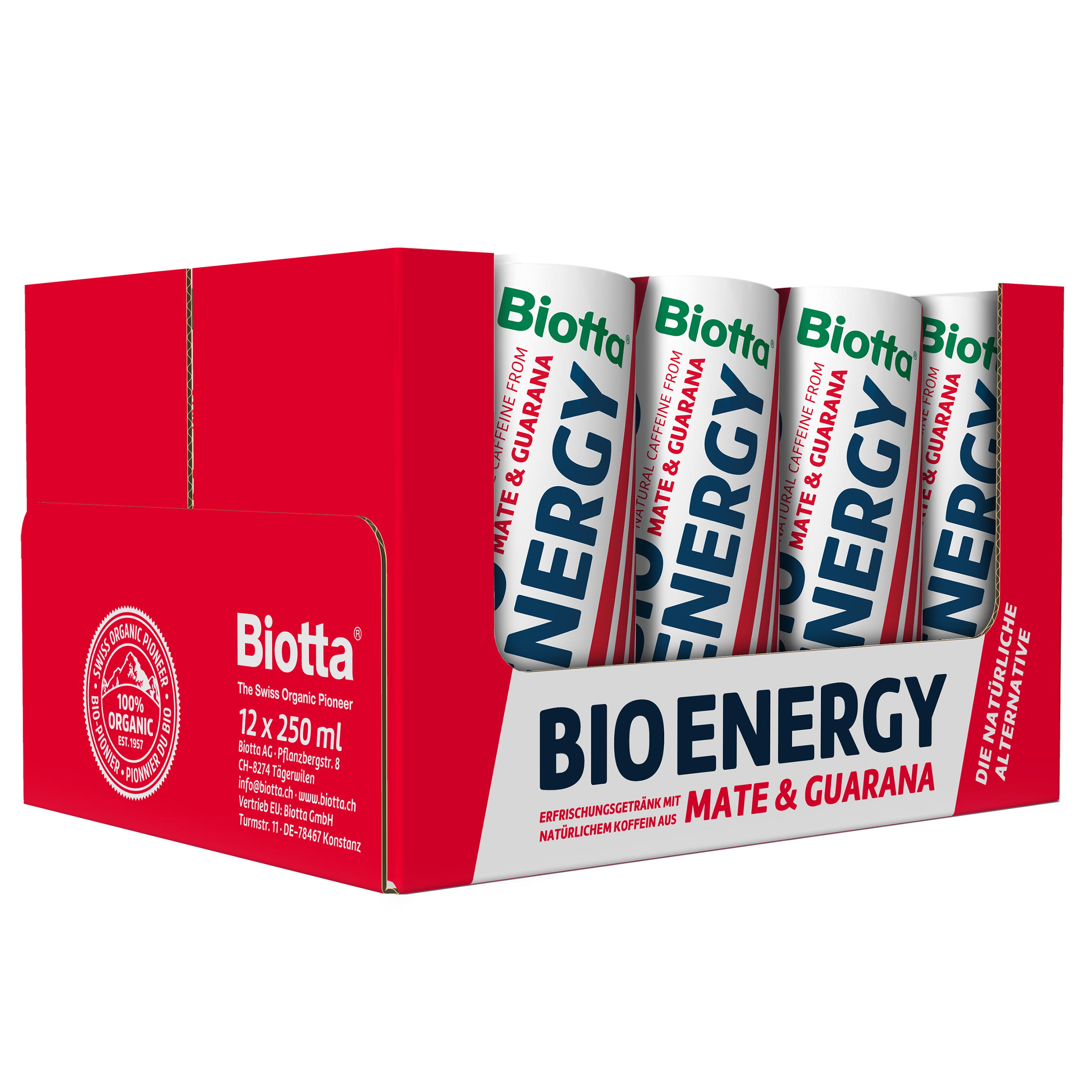 BIOTTA Bio Energy, image principale