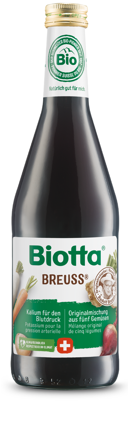 BIOTTA Breuss, Hauptbild