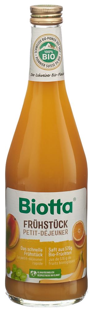 BIOTTA Frühstück