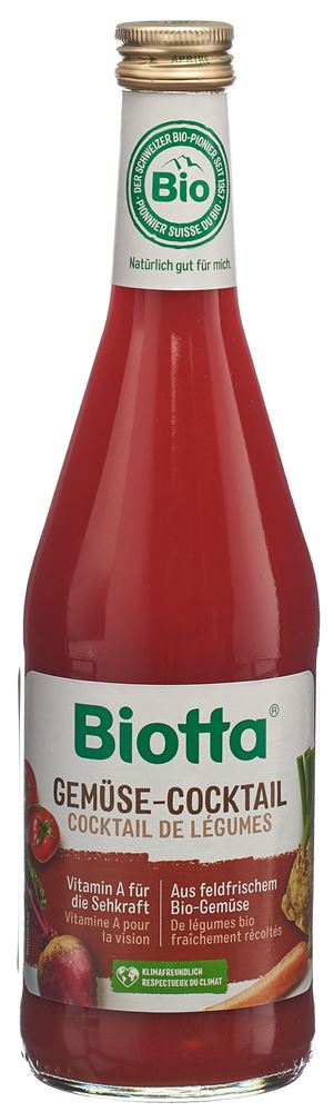 BIOTTA Gemüsecocktail