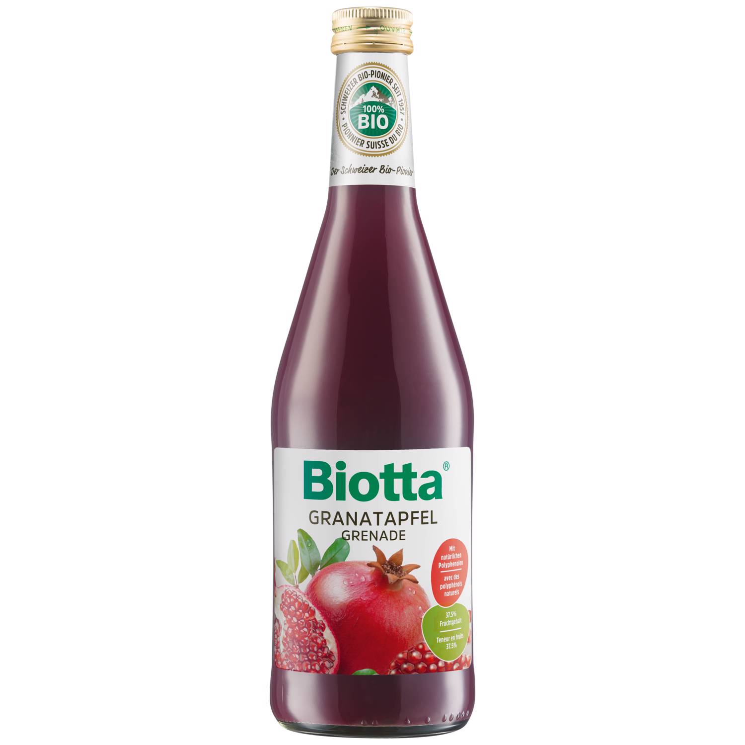 BIOTTA Granatapfel, Hauptbild