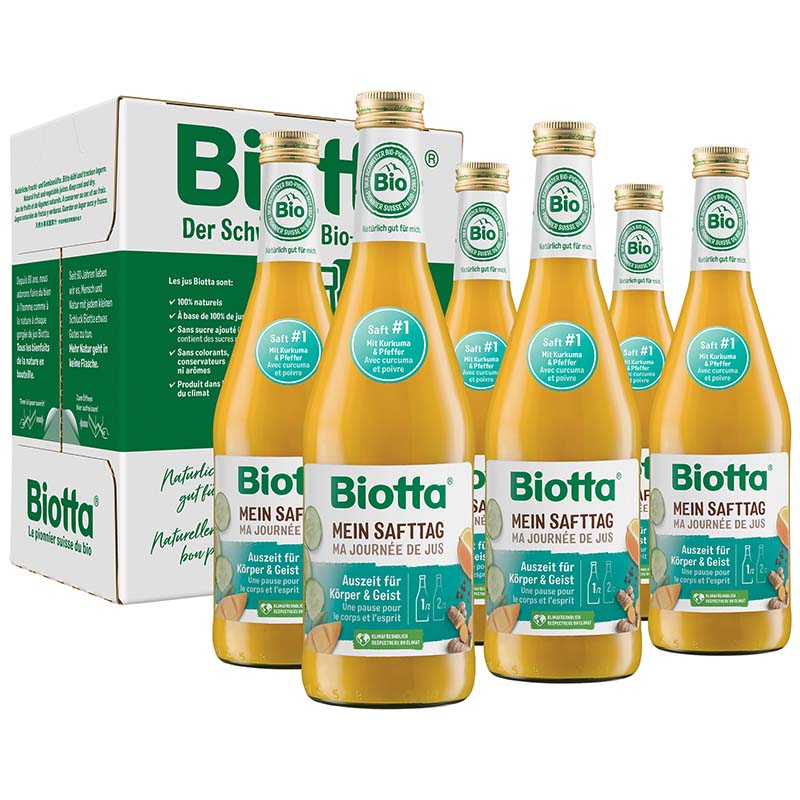 BIOTTA ma journée de jus 1, image principale