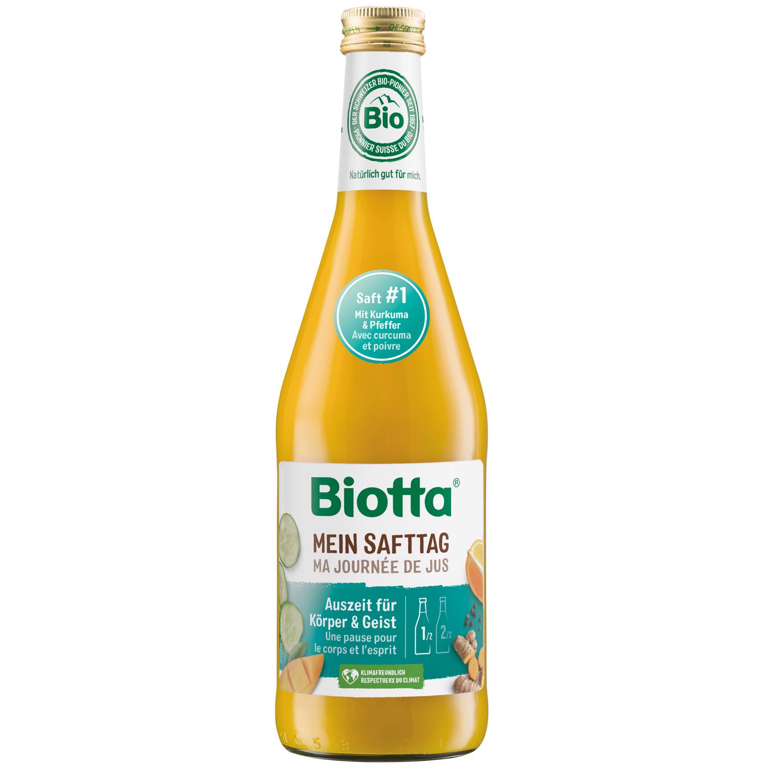 BIOTTA ma journée de jus 1, image principale