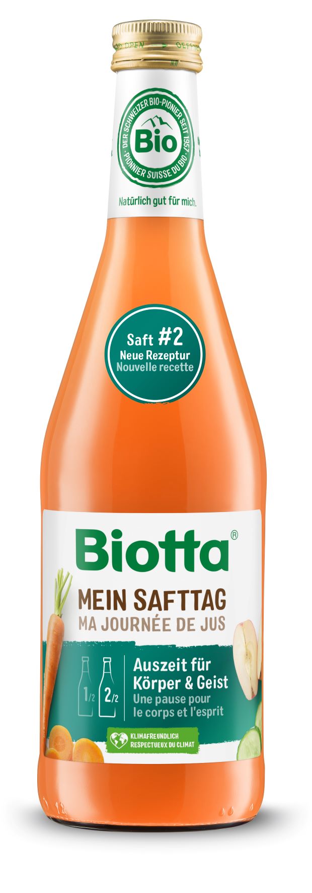 BIOTTA ma journée de jus 2