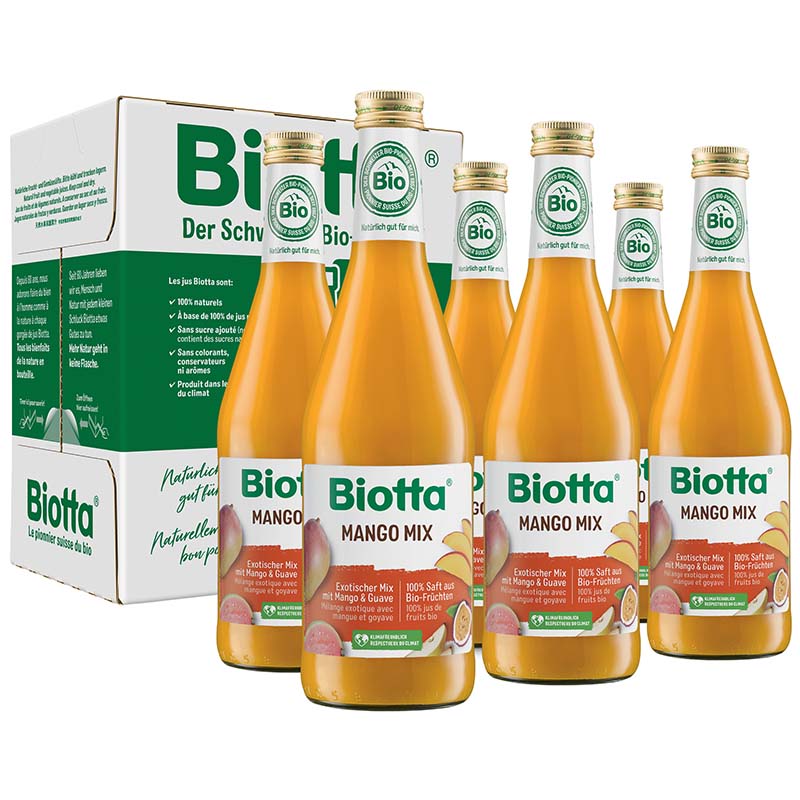 BIOTTA Mango Mix