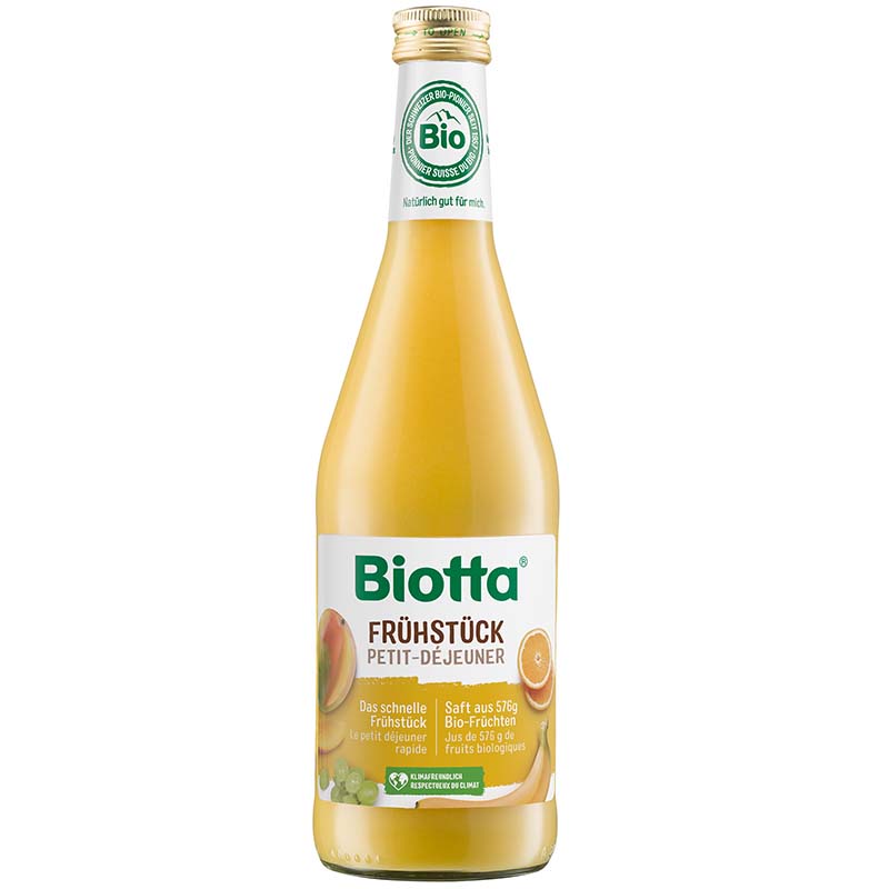 BIOTTA Petit déjeuner, image principale