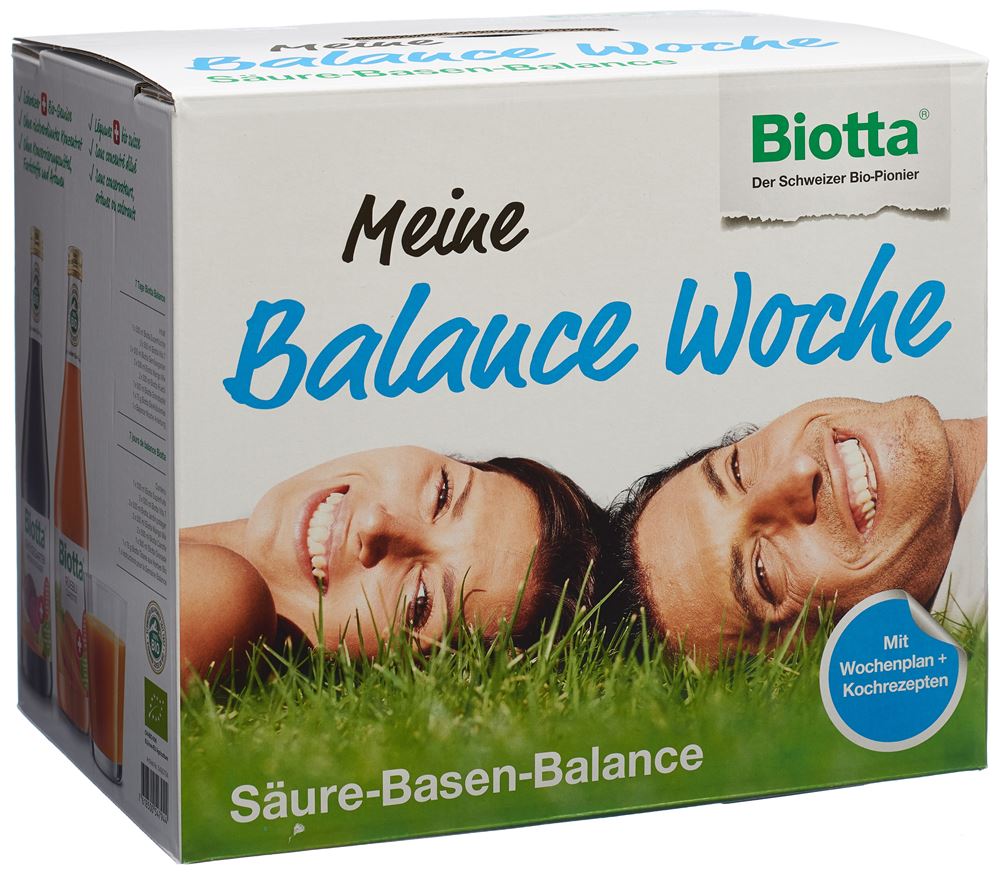 BIOTTA Semaine balance