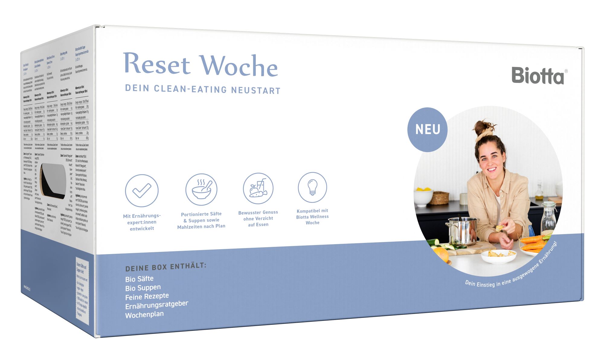 BIOTTA Semaine de reset, image 2 sur 2