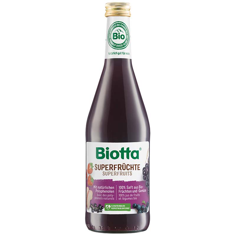 BIOTTA Superfrüchte, Hauptbild