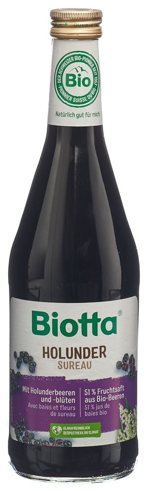 BIOTTA Sureau