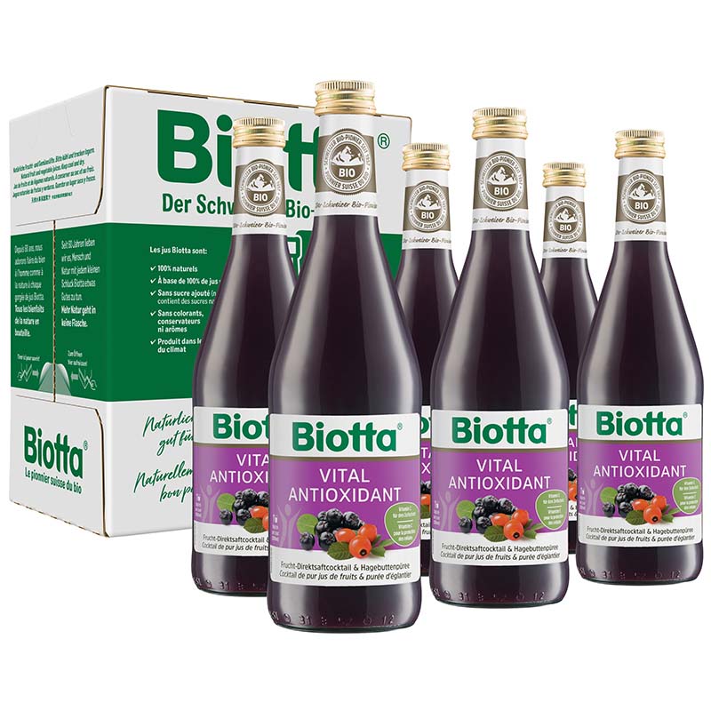 BIOTTA Vital Antioxidant