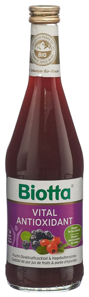BIOTTA Vital Antioxidant