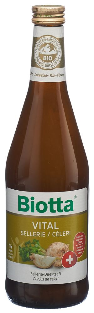 BIOTTA Vital Céleri