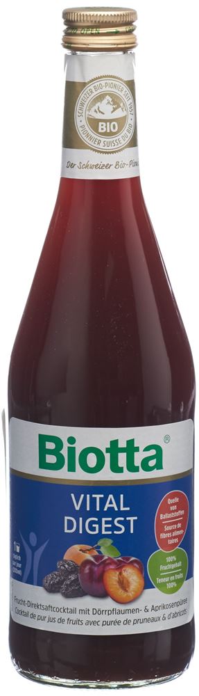 BIOTTA Vital