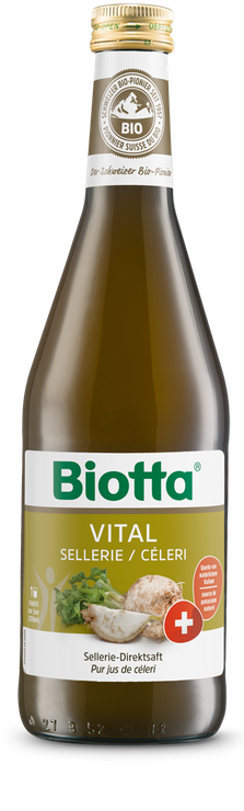 BIOTTA Vital Sellerie, Hauptbild