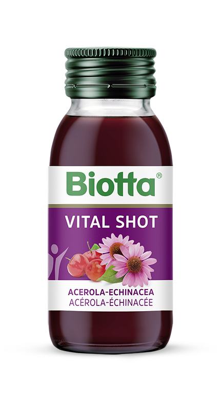 BIOTTA Vital Shot, image principale BIOTTA Vital Shot, image principale