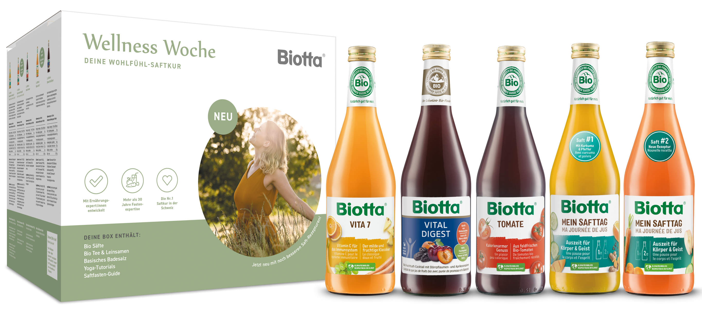 BIOTTA Wellness Woche, Bild 2 von 2
