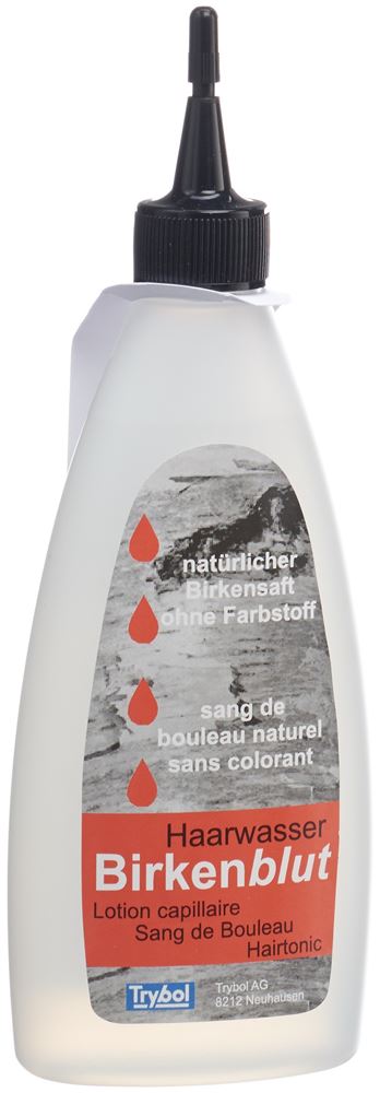 SANG BOULEAU Haarwasser