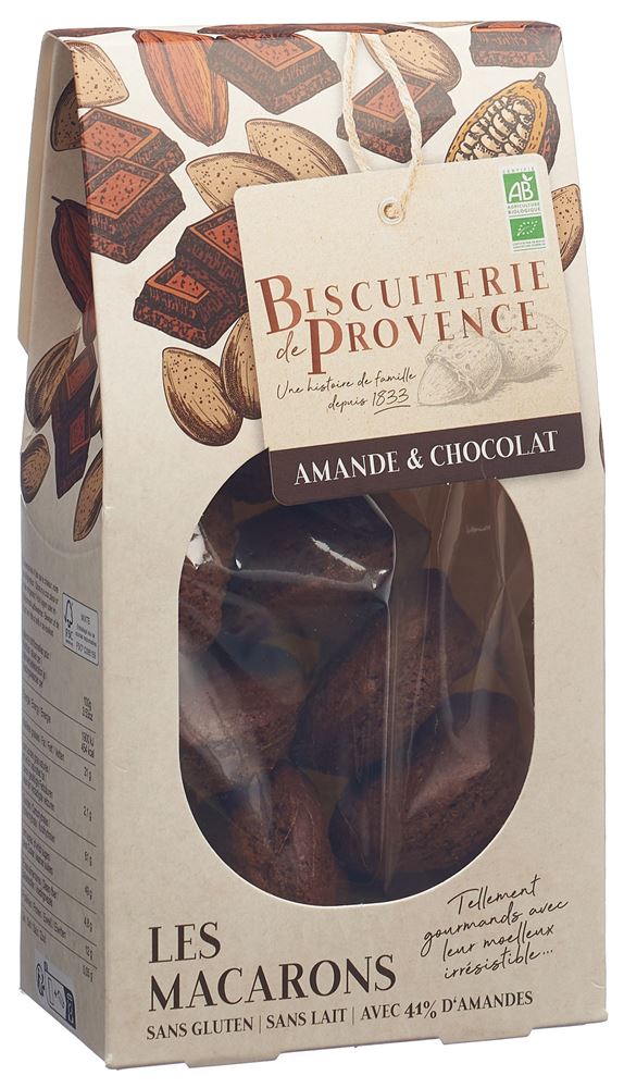 BISCUITERIE DE PROVENCE Makronen