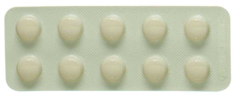 BISOPROLOL Mepha 10 mg, image principale