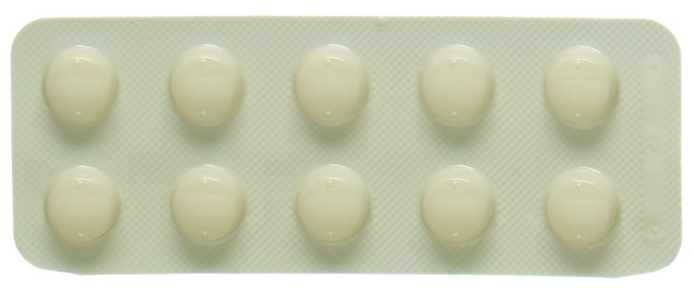 BISOPROLOL Mepha 5 mg, image principale