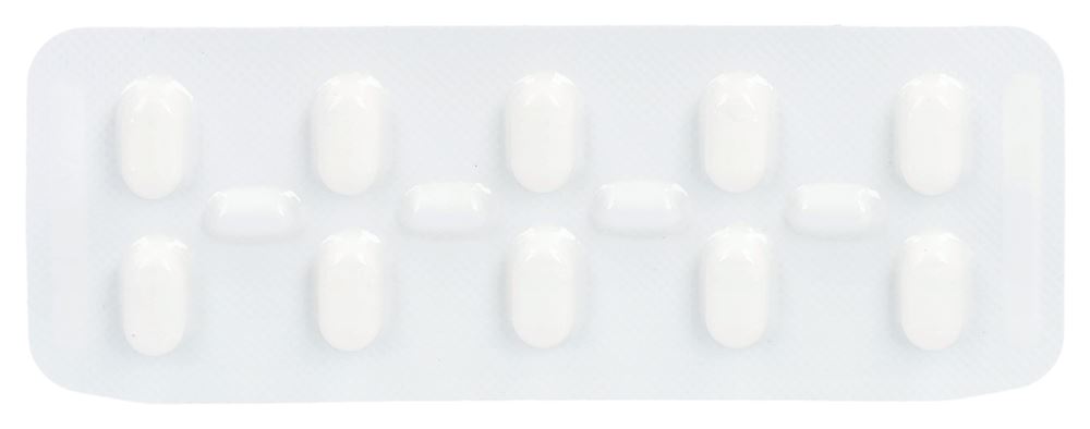 BISOPROLOL Mepha 2.5 mg, Hauptbild BISOPROLOL Mepha 2.5 mg, Hauptbild