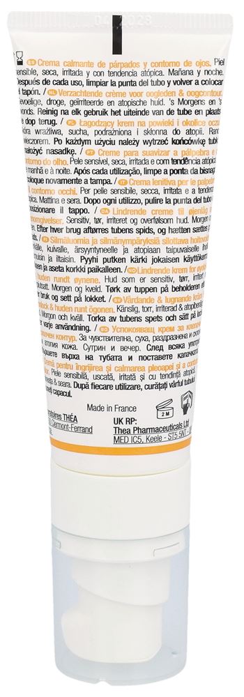 BLEPHADERM Creme Tb 40 ml, Bild 2 von 5