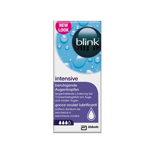 BLINK Intensive Tears