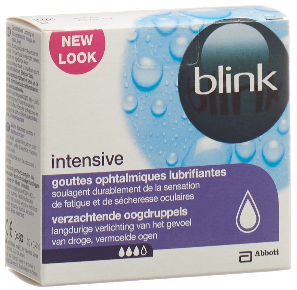 BLINK Intensive Tears, image 2 sur 2