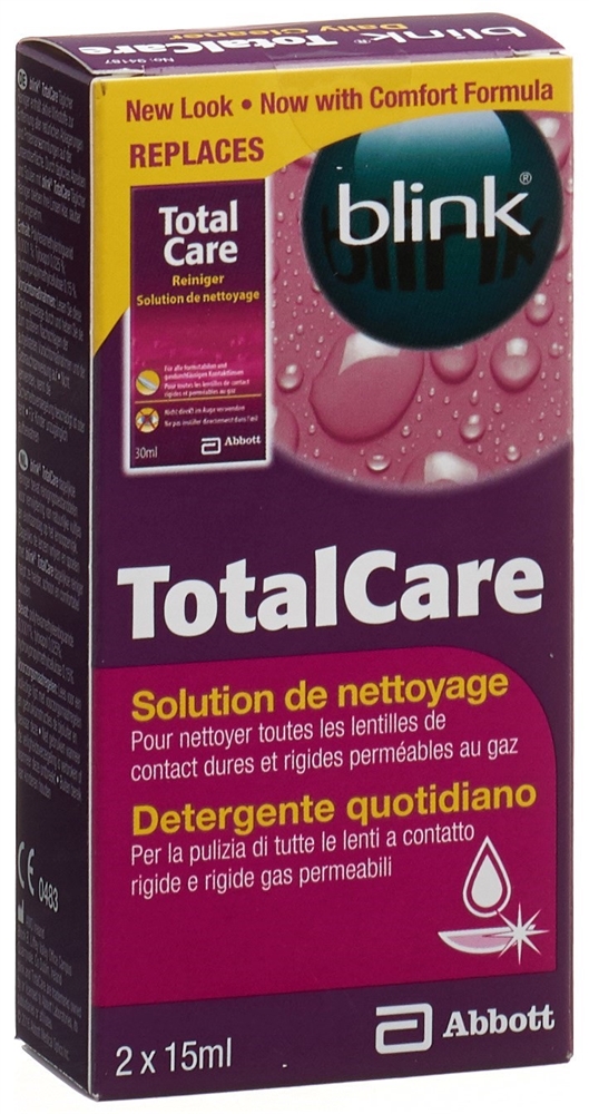 BLINK TotalCare Daily Cleaner, Bild 2 von 2