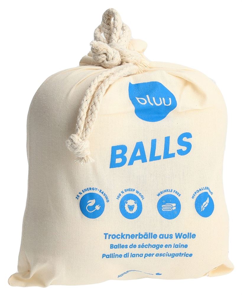 BLUU Balls balles de séchage