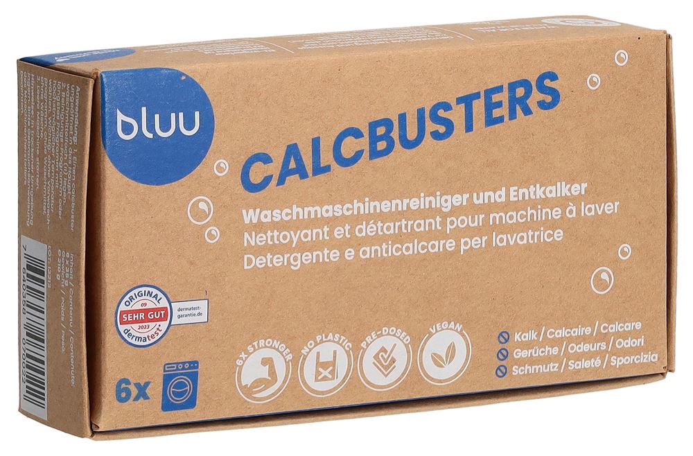 BLUU Calcbusters