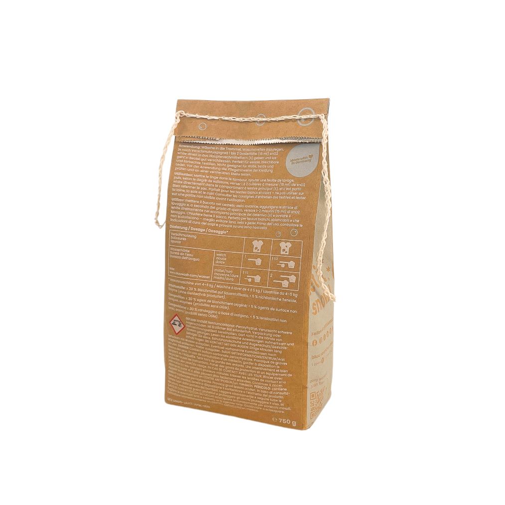 BLUU Oxi White Booster, Bild 2 von 3