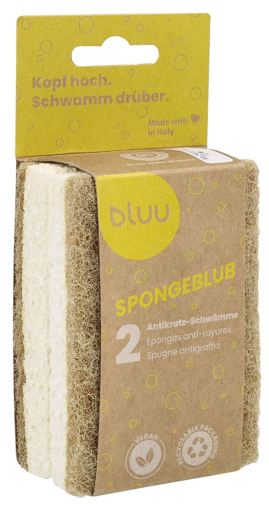 BLUU Spongeblub Schwamm