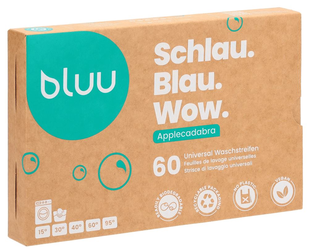 BLUU Waschstreifen