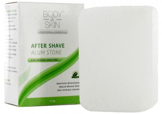 BODY&SKIN Alaunstein After Shave, Hauptbild